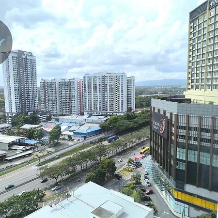 Platino 4Bedrooms Paradigm Mall Netflix By Stay Τζόχορ Μπάχρου Εξωτερικό φωτογραφία