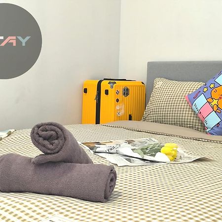 Platino 4Bedrooms Paradigm Mall Netflix By Stay Τζόχορ Μπάχρου Εξωτερικό φωτογραφία