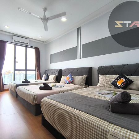 Platino 4Bedrooms Paradigm Mall Netflix By Stay Τζόχορ Μπάχρου Εξωτερικό φωτογραφία