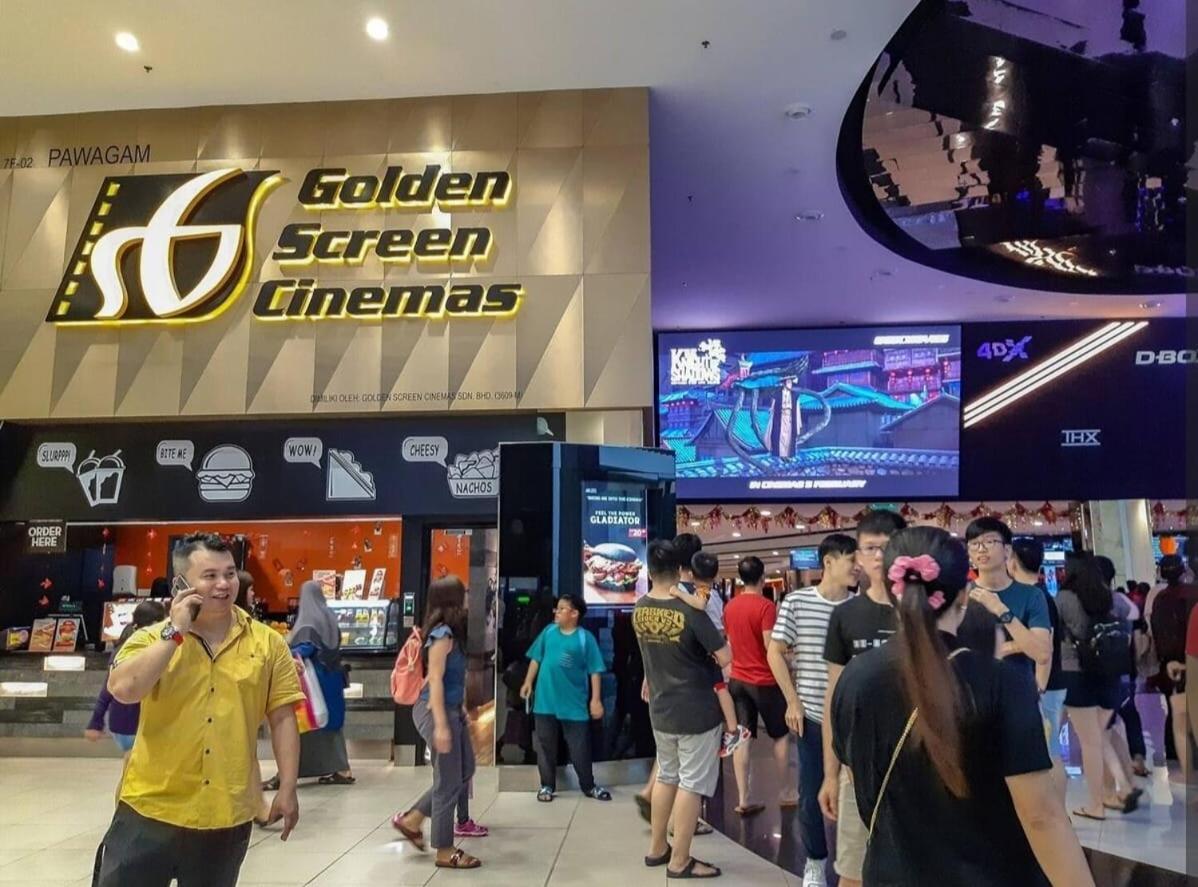 Platino 4Bedrooms Paradigm Mall Netflix By Stay Τζόχορ Μπάχρου Εξωτερικό φωτογραφία