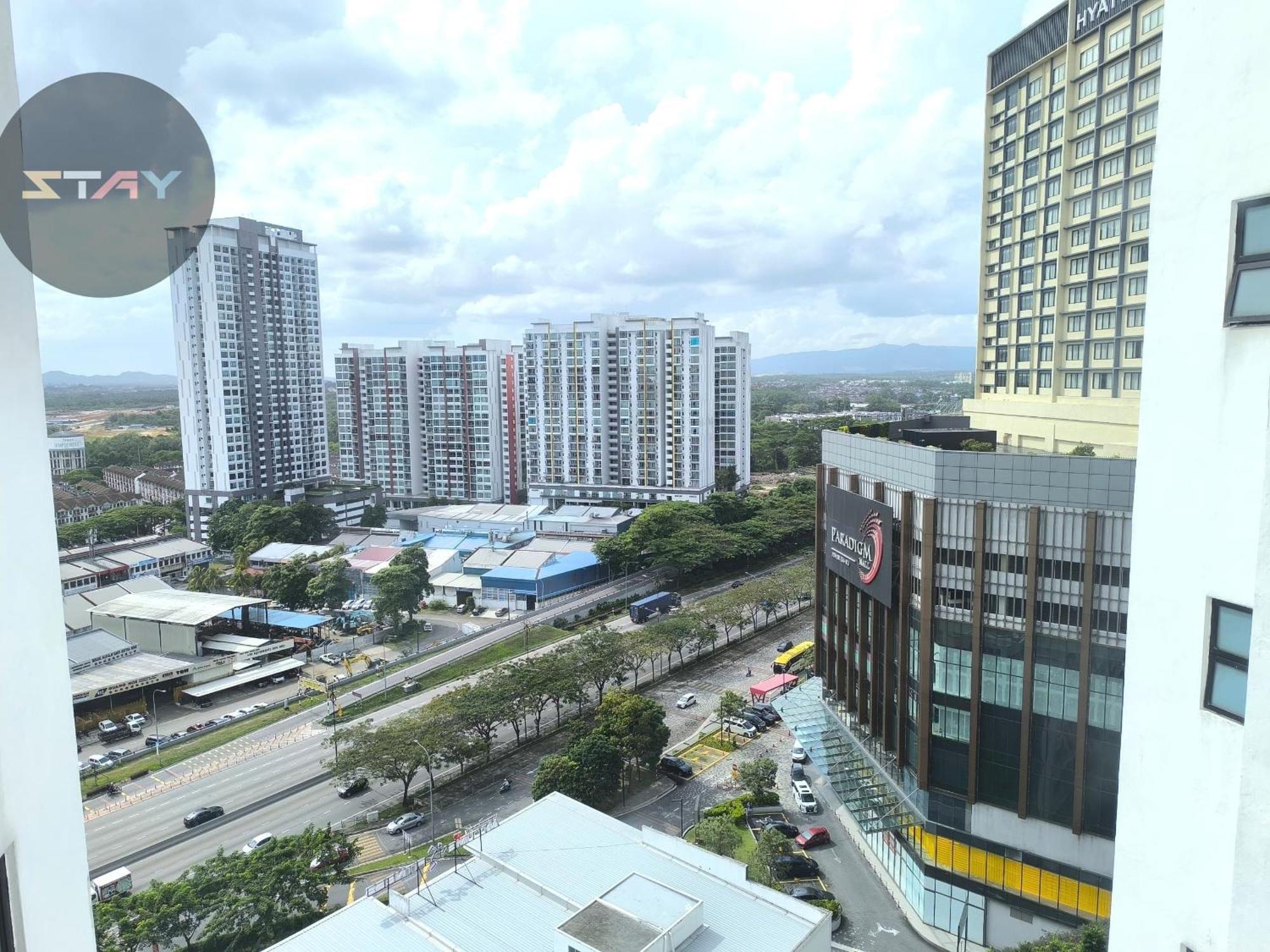 Platino 4Bedrooms Paradigm Mall Netflix By Stay Τζόχορ Μπάχρου Εξωτερικό φωτογραφία