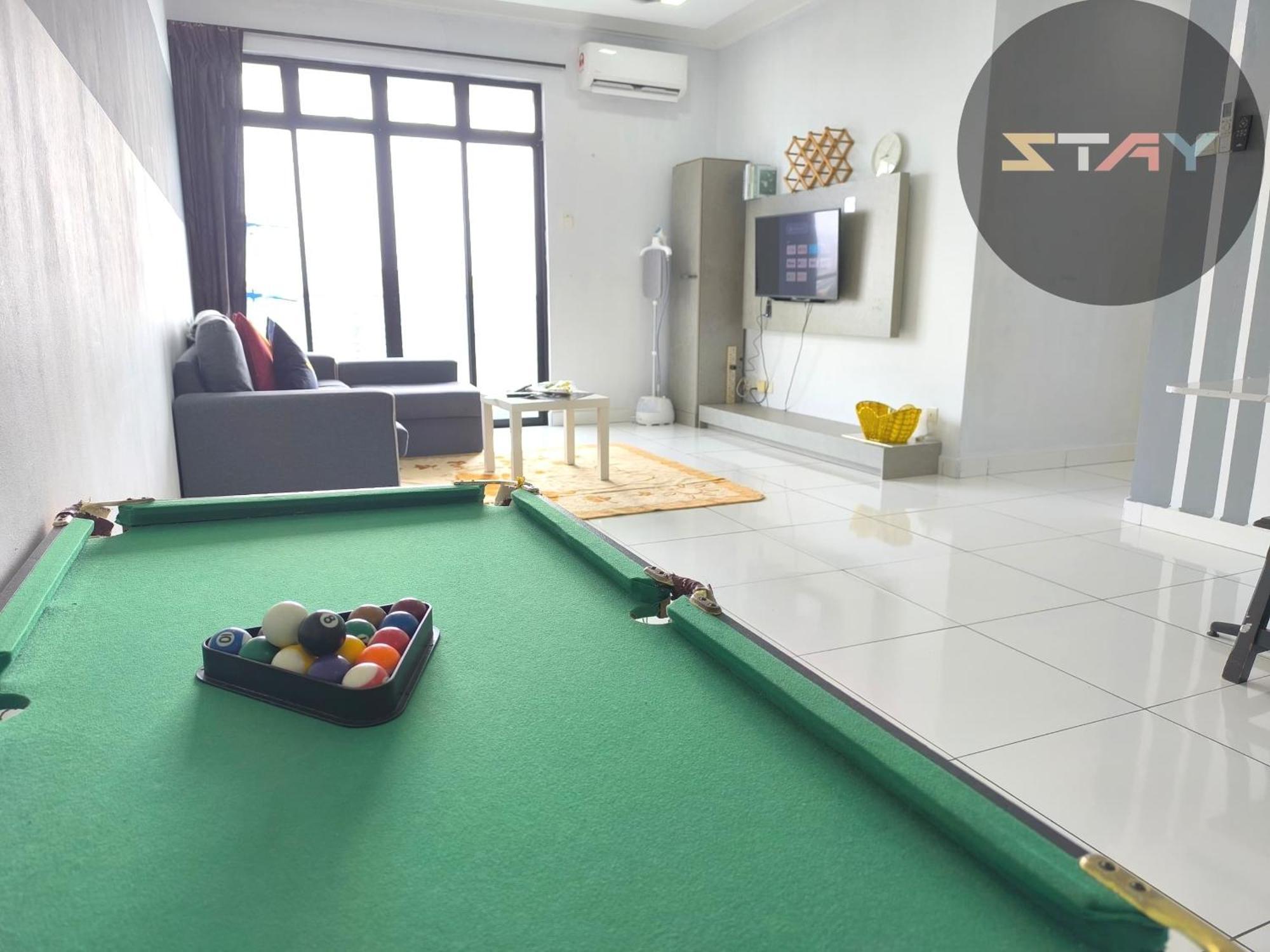 Platino 4Bedrooms Paradigm Mall Netflix By Stay Τζόχορ Μπάχρου Εξωτερικό φωτογραφία