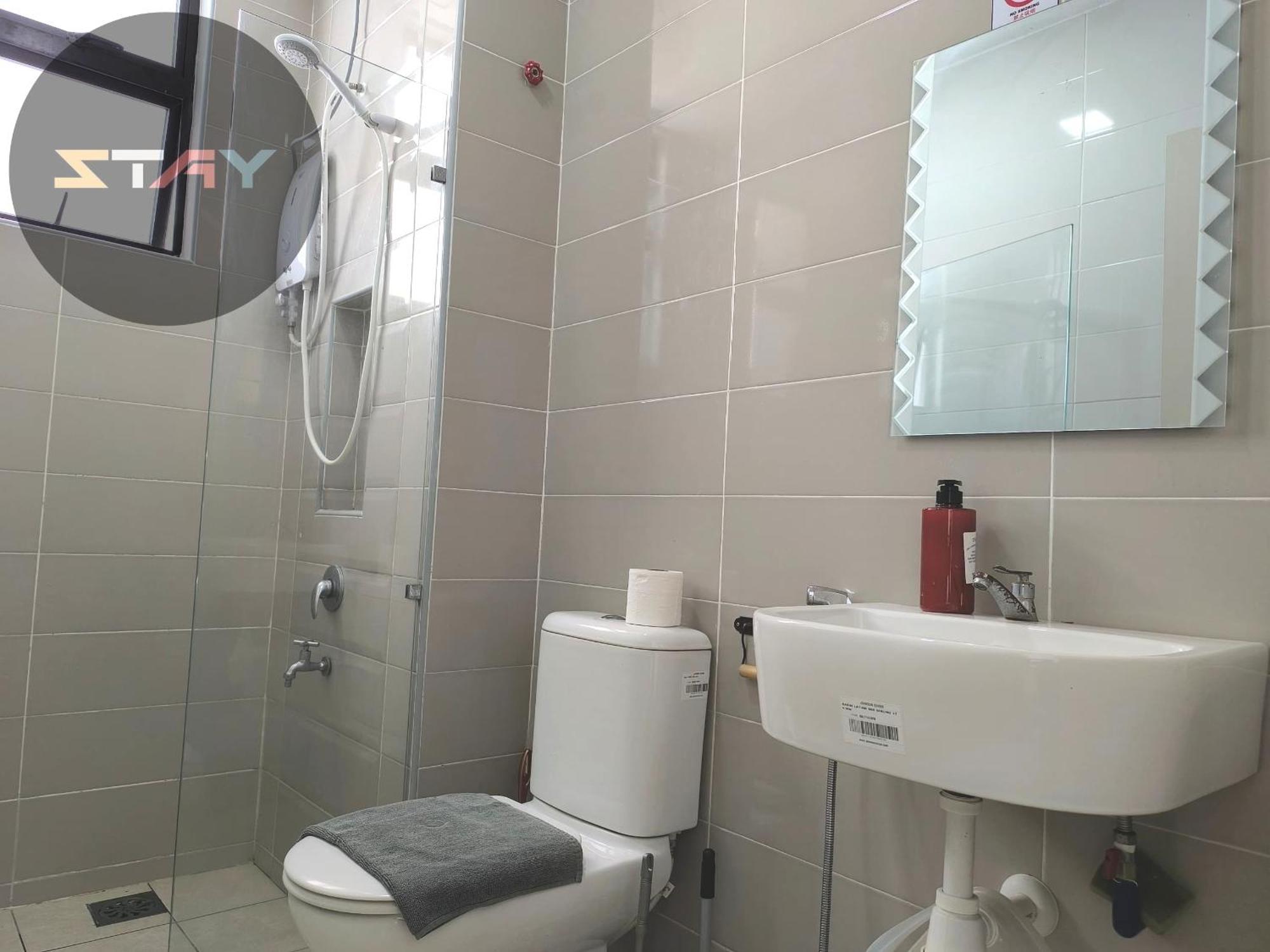 Platino 4Bedrooms Paradigm Mall Netflix By Stay Τζόχορ Μπάχρου Εξωτερικό φωτογραφία