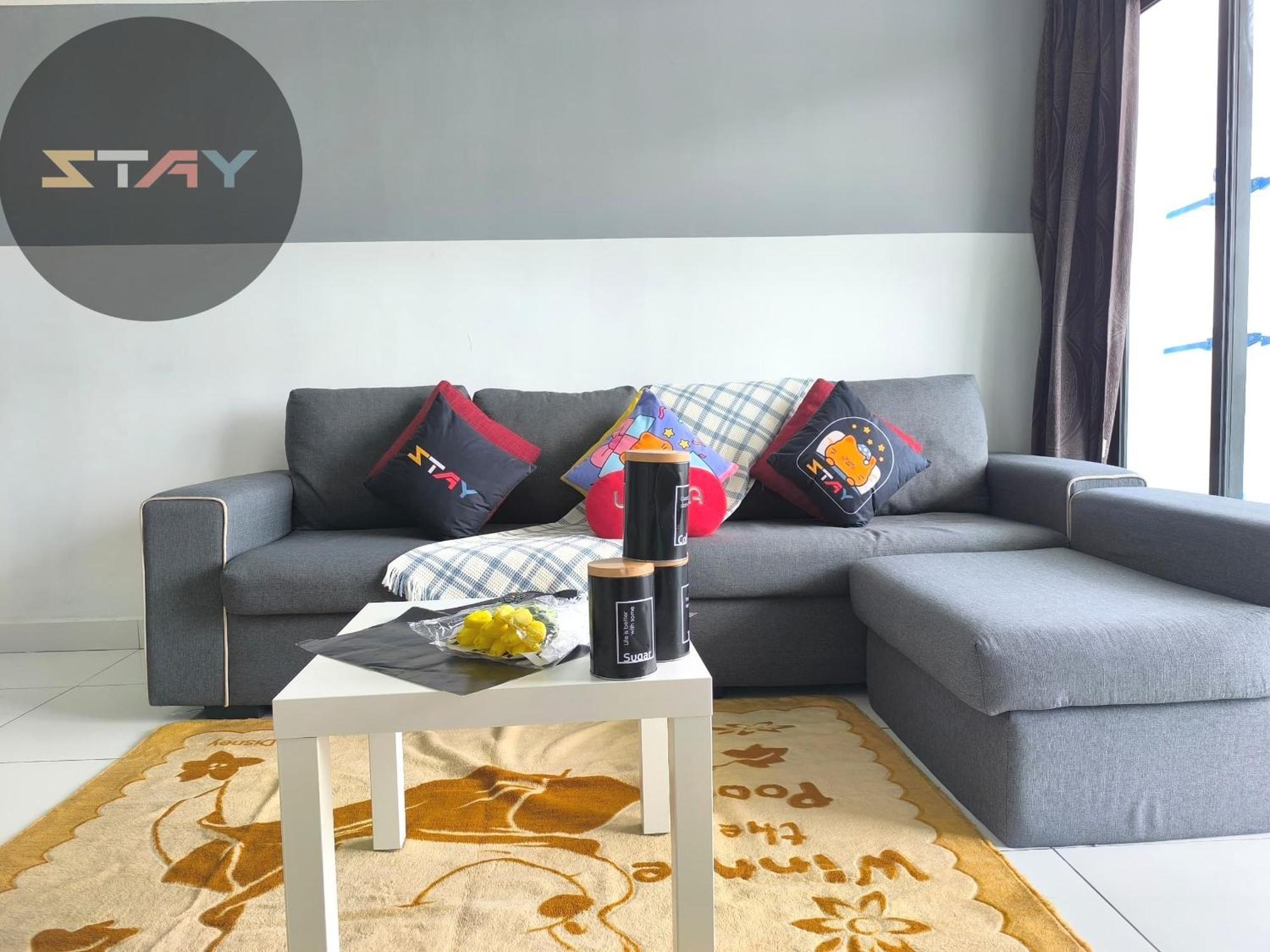 Platino 4Bedrooms Paradigm Mall Netflix By Stay Τζόχορ Μπάχρου Εξωτερικό φωτογραφία