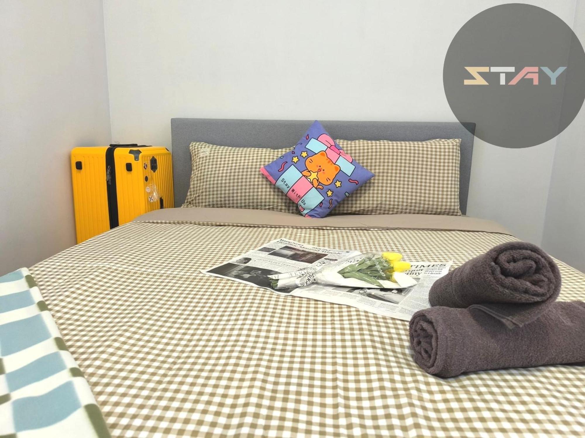 Platino 4Bedrooms Paradigm Mall Netflix By Stay Τζόχορ Μπάχρου Εξωτερικό φωτογραφία