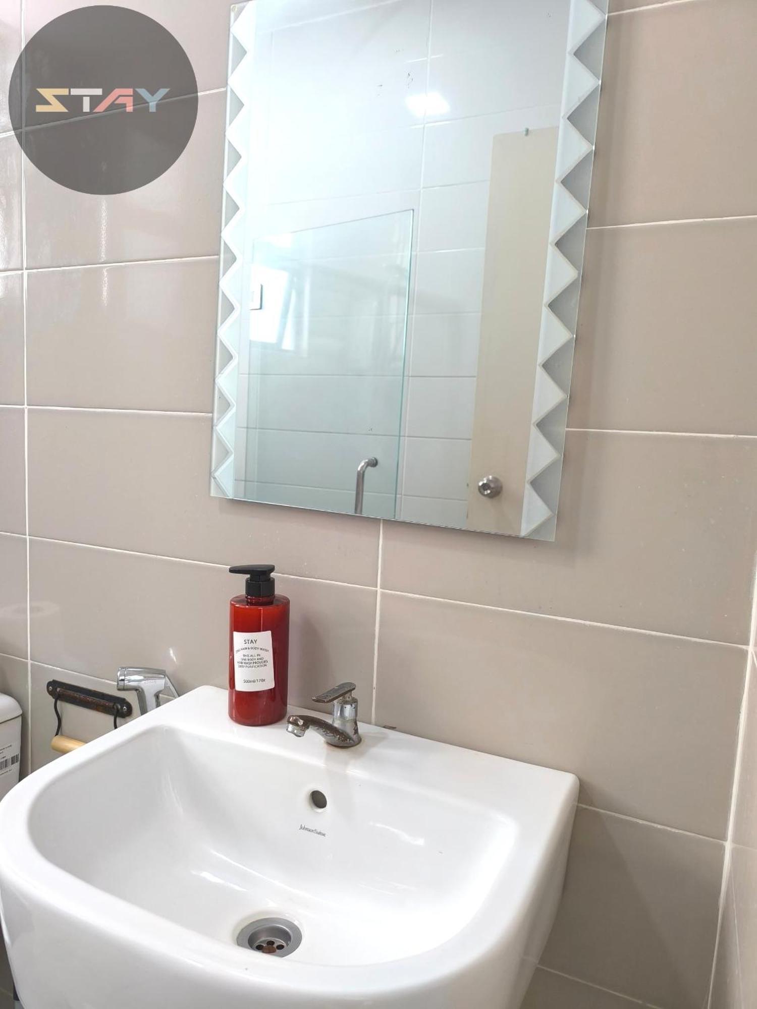 Platino 4Bedrooms Paradigm Mall Netflix By Stay Τζόχορ Μπάχρου Εξωτερικό φωτογραφία