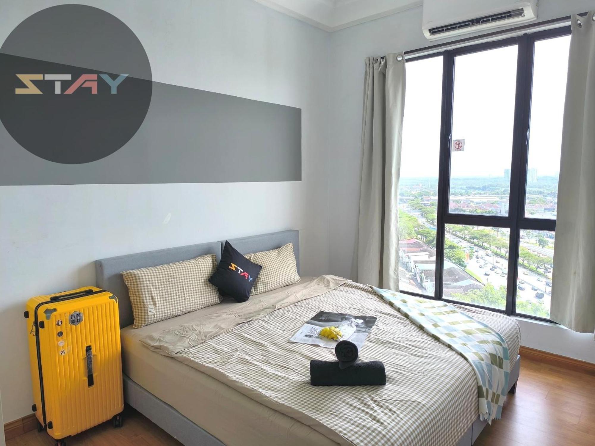 Platino 4Bedrooms Paradigm Mall Netflix By Stay Τζόχορ Μπάχρου Εξωτερικό φωτογραφία