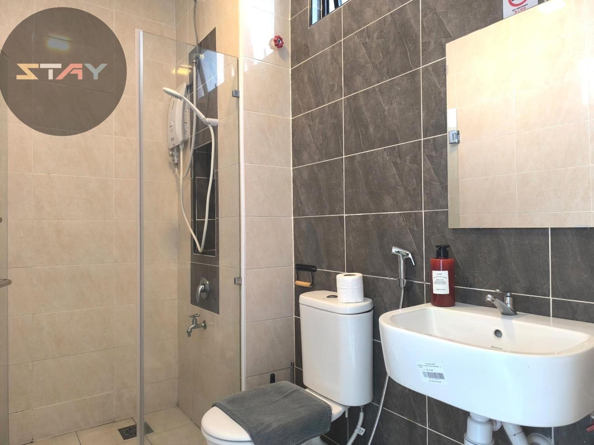 Platino 4Bedrooms Paradigm Mall Netflix By Stay Τζόχορ Μπάχρου Εξωτερικό φωτογραφία