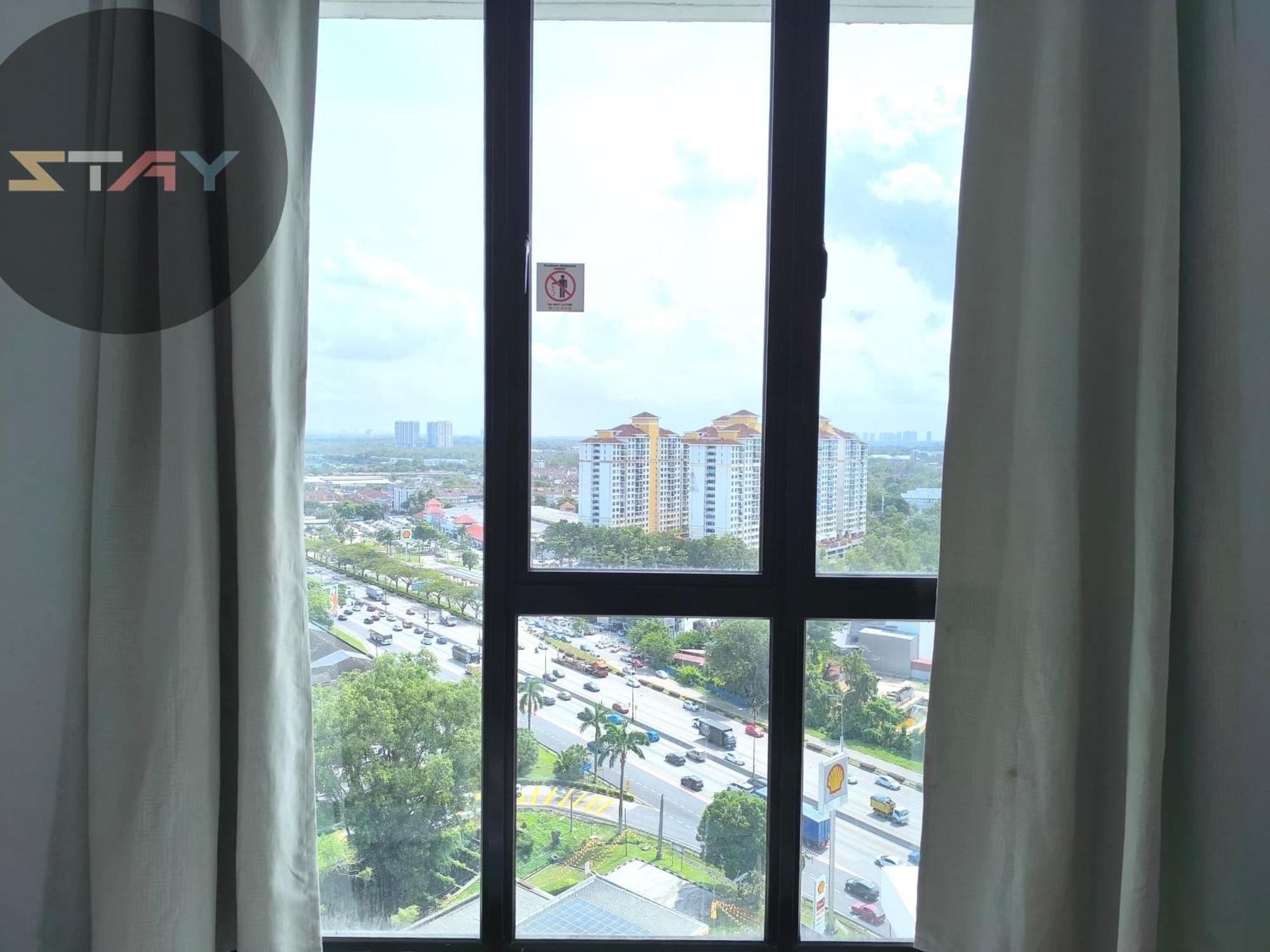 Platino 4Bedrooms Paradigm Mall Netflix By Stay Τζόχορ Μπάχρου Εξωτερικό φωτογραφία