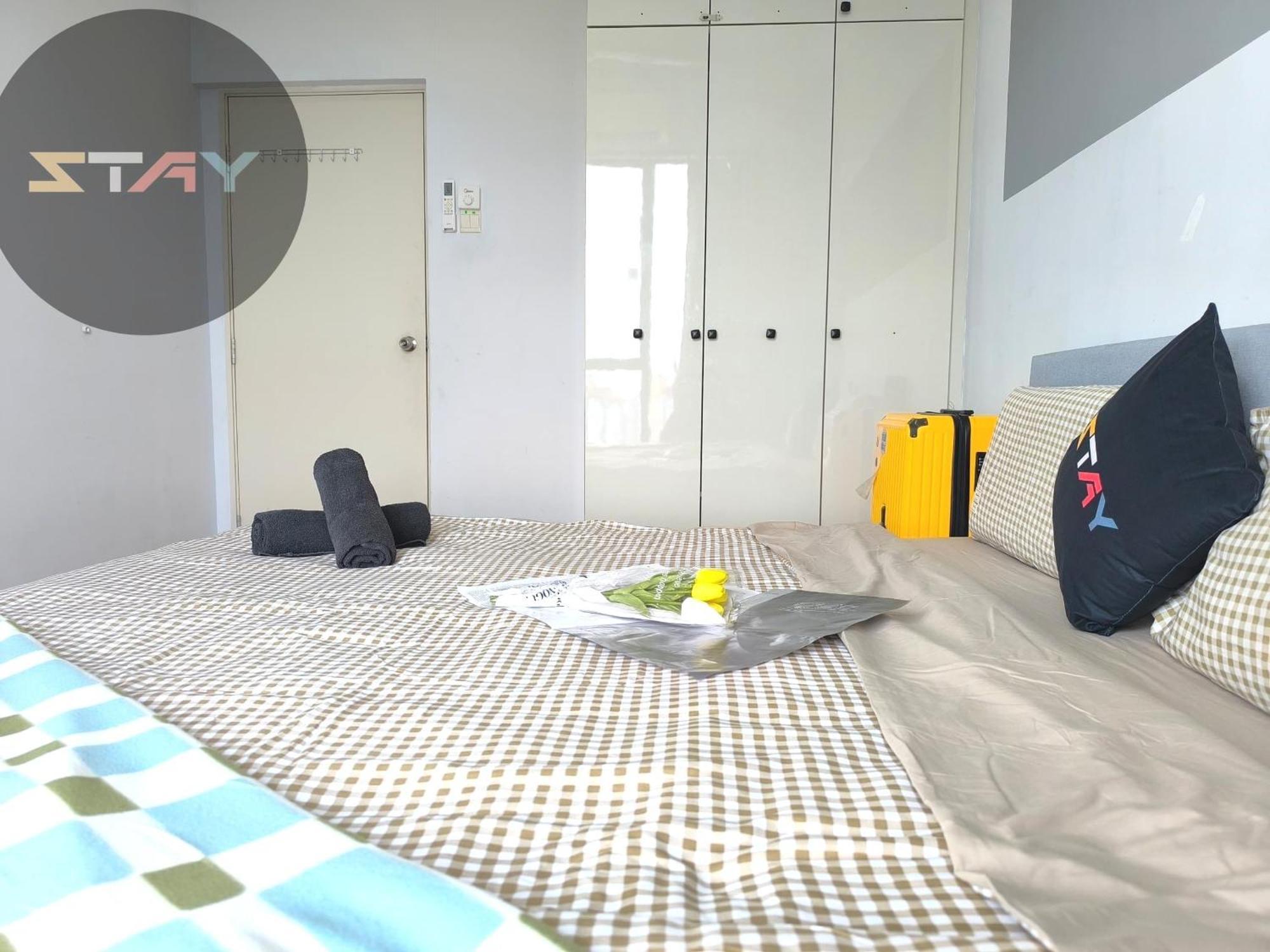 Platino 4Bedrooms Paradigm Mall Netflix By Stay Τζόχορ Μπάχρου Εξωτερικό φωτογραφία