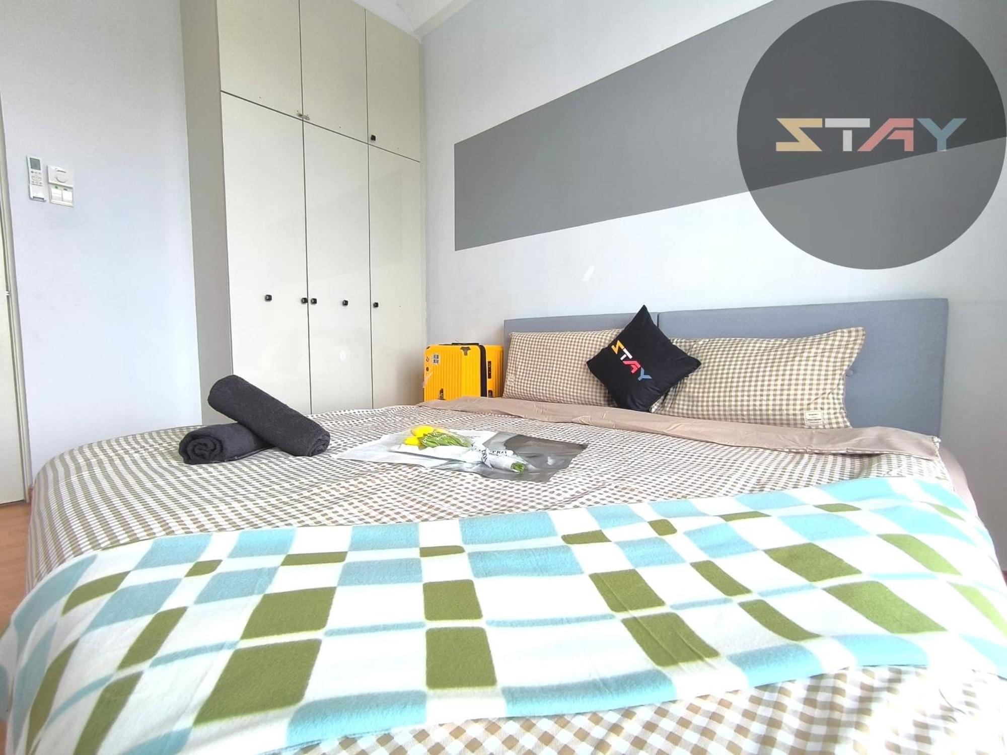 Platino 4Bedrooms Paradigm Mall Netflix By Stay Τζόχορ Μπάχρου Εξωτερικό φωτογραφία
