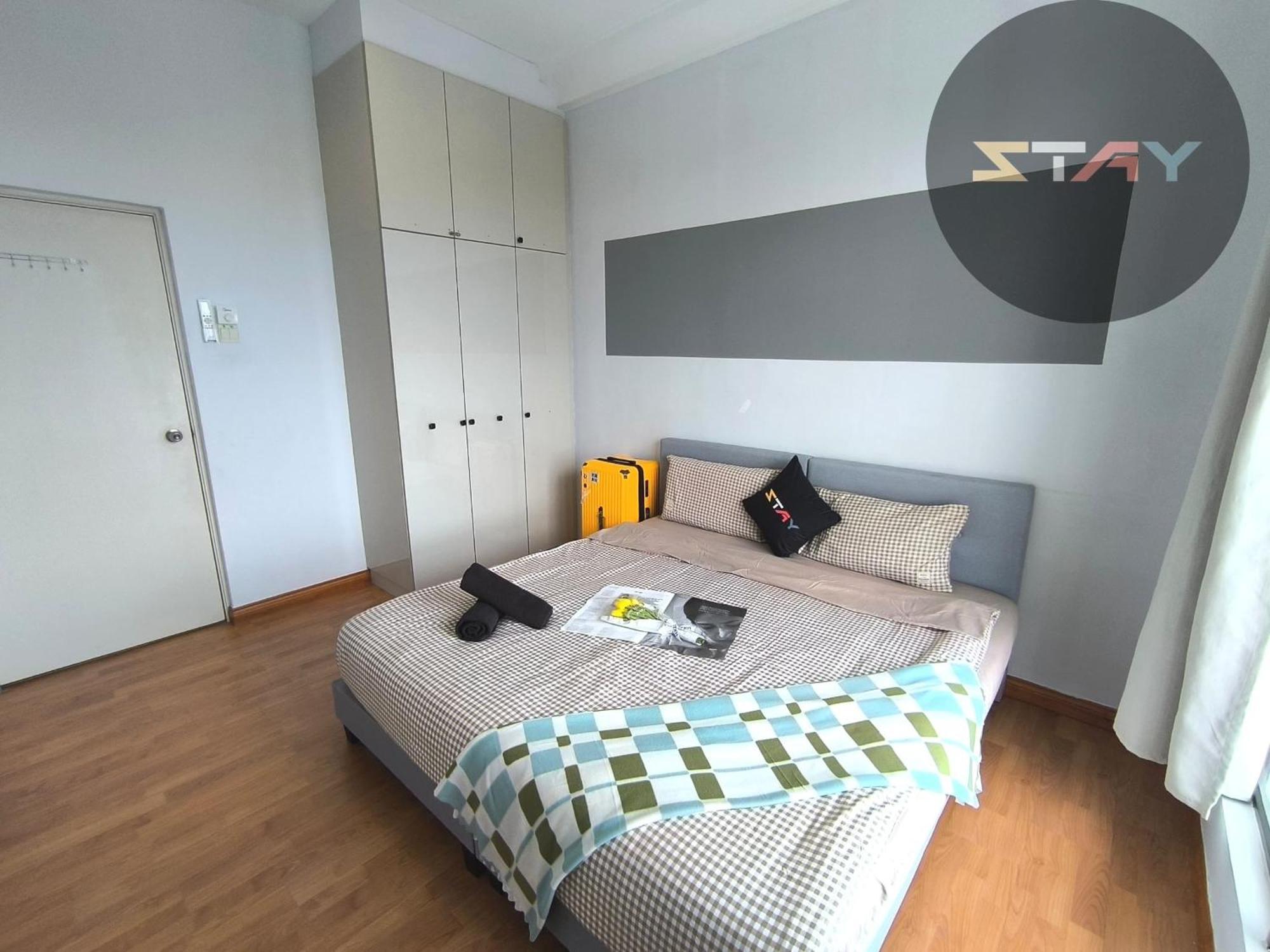 Platino 4Bedrooms Paradigm Mall Netflix By Stay Τζόχορ Μπάχρου Εξωτερικό φωτογραφία