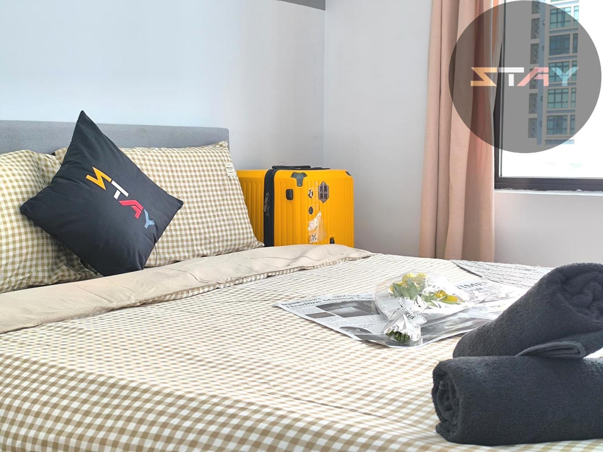 Platino 4Bedrooms Paradigm Mall Netflix By Stay Τζόχορ Μπάχρου Εξωτερικό φωτογραφία