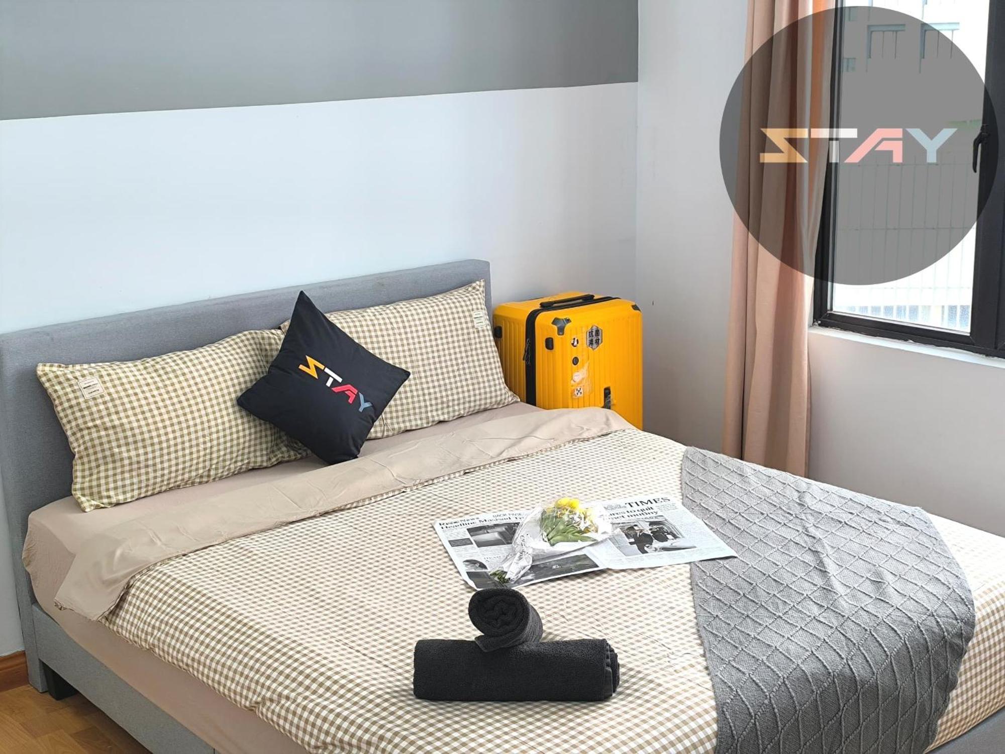 Platino 4Bedrooms Paradigm Mall Netflix By Stay Τζόχορ Μπάχρου Εξωτερικό φωτογραφία