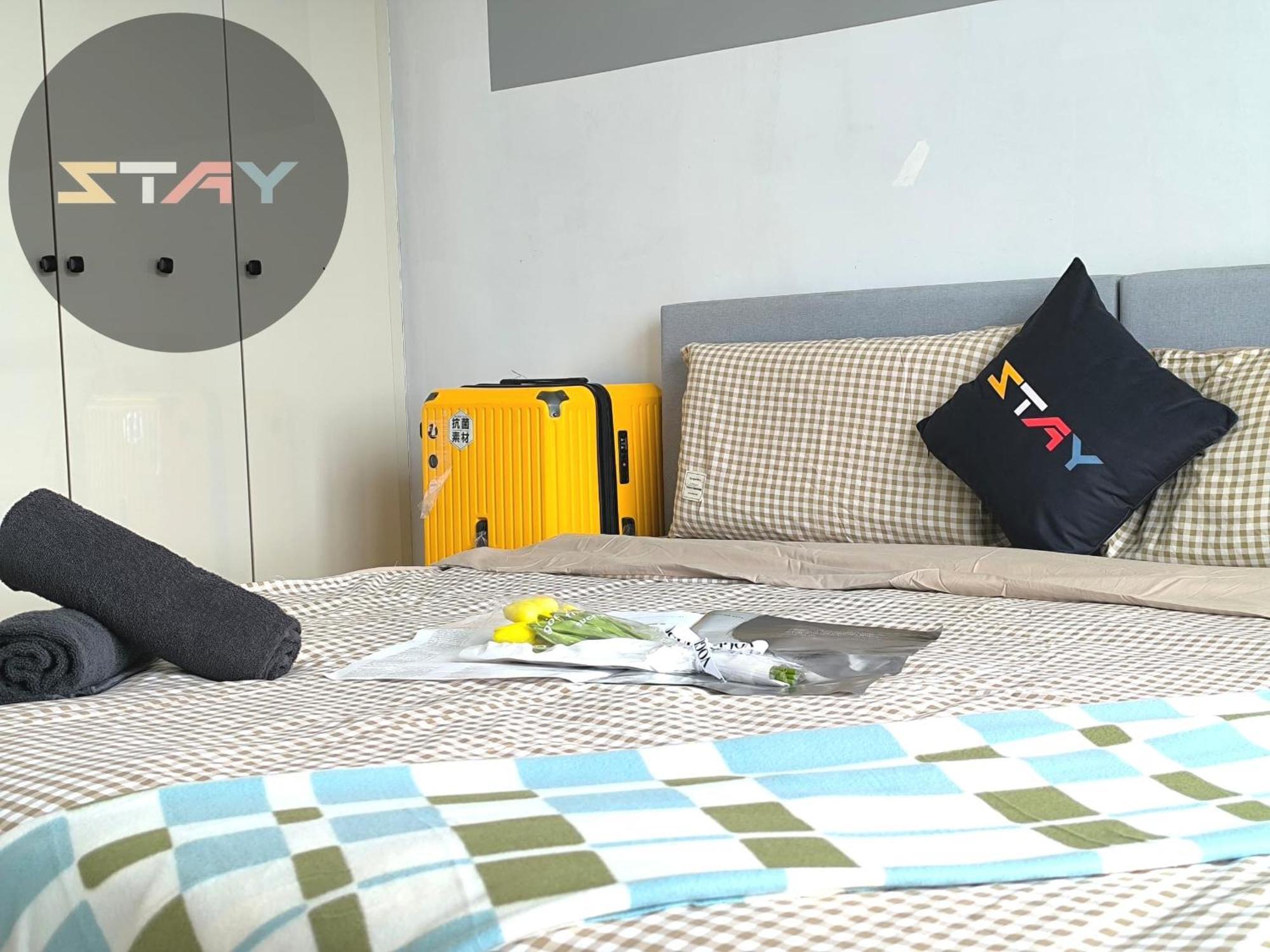 Platino 4Bedrooms Paradigm Mall Netflix By Stay Τζόχορ Μπάχρου Εξωτερικό φωτογραφία