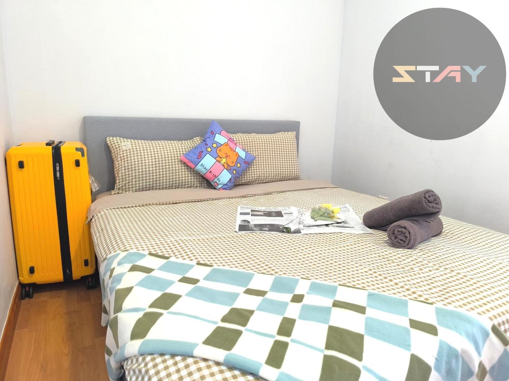 Platino 4Bedrooms Paradigm Mall Netflix By Stay Τζόχορ Μπάχρου Εξωτερικό φωτογραφία