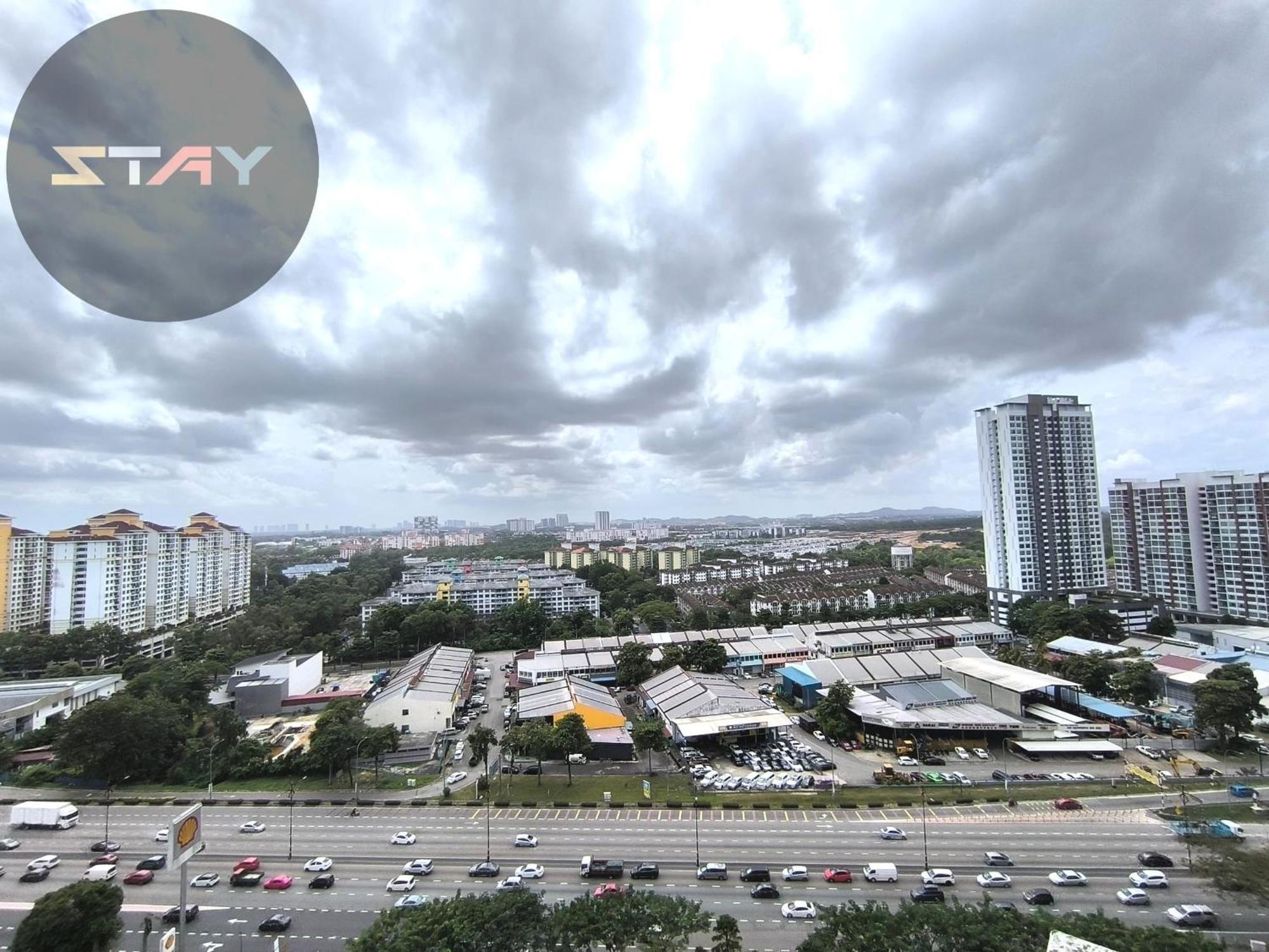 Platino 4Bedrooms Paradigm Mall Netflix By Stay Τζόχορ Μπάχρου Εξωτερικό φωτογραφία