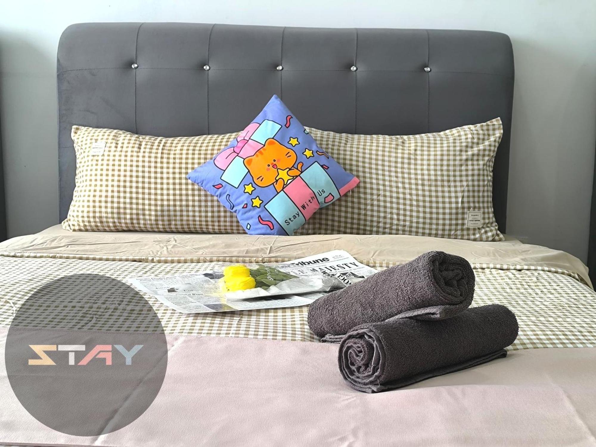 Platino 4Bedrooms Paradigm Mall Netflix By Stay Τζόχορ Μπάχρου Εξωτερικό φωτογραφία