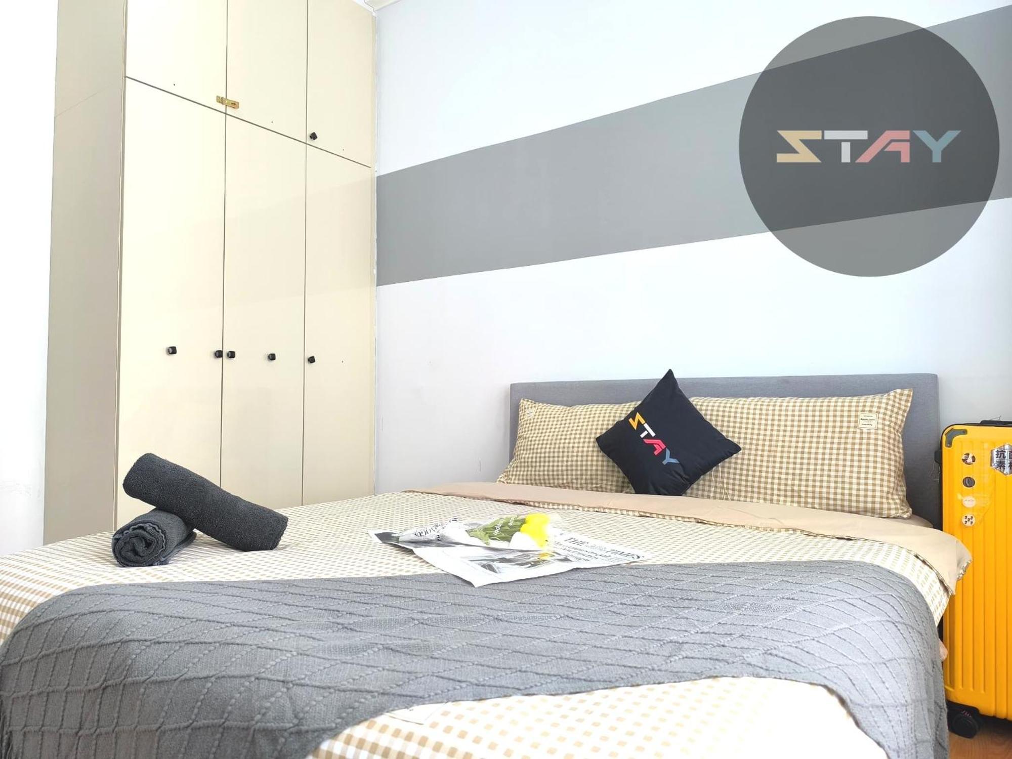 Platino 4Bedrooms Paradigm Mall Netflix By Stay Τζόχορ Μπάχρου Εξωτερικό φωτογραφία