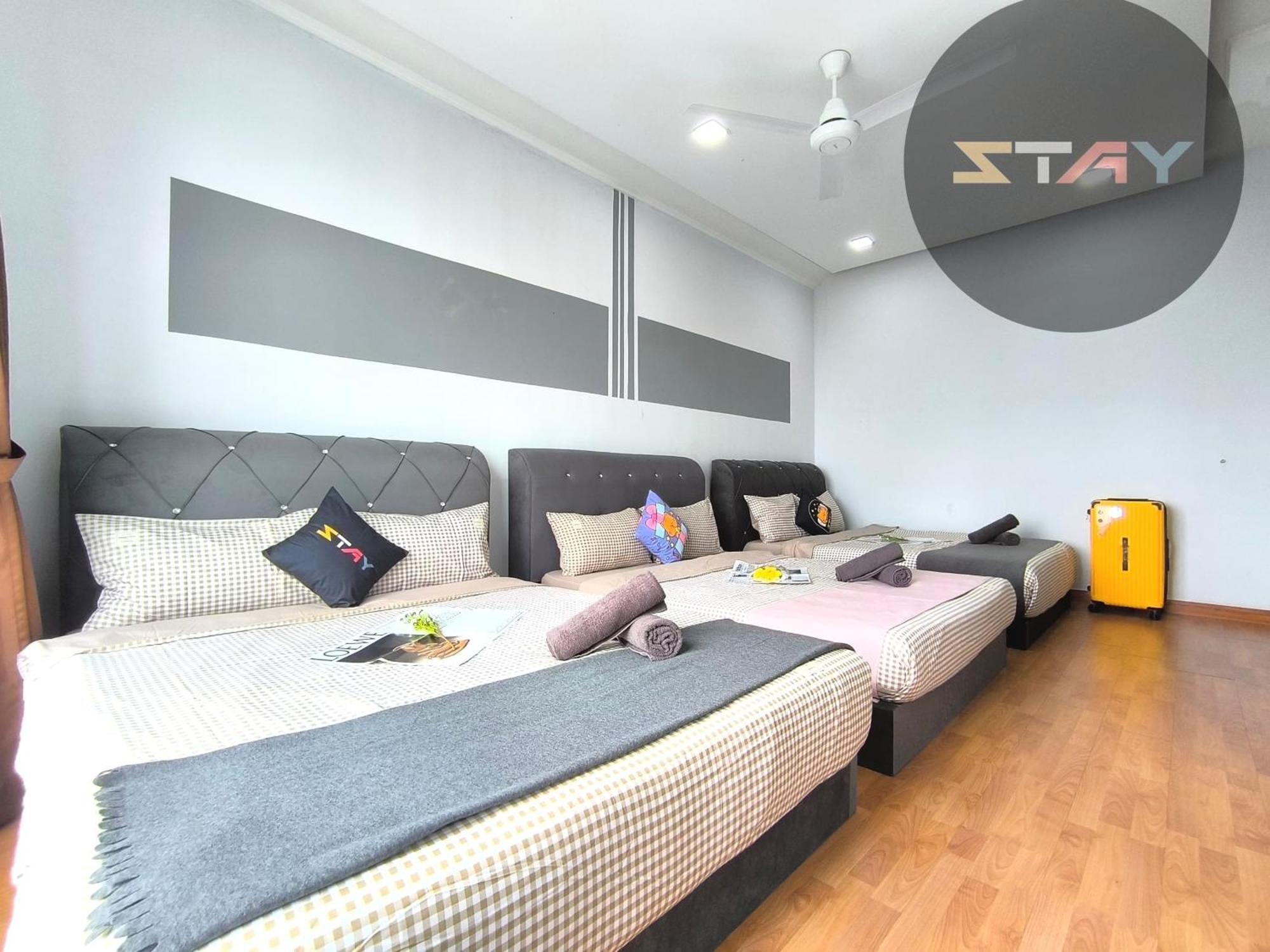 Platino 4Bedrooms Paradigm Mall Netflix By Stay Τζόχορ Μπάχρου Εξωτερικό φωτογραφία