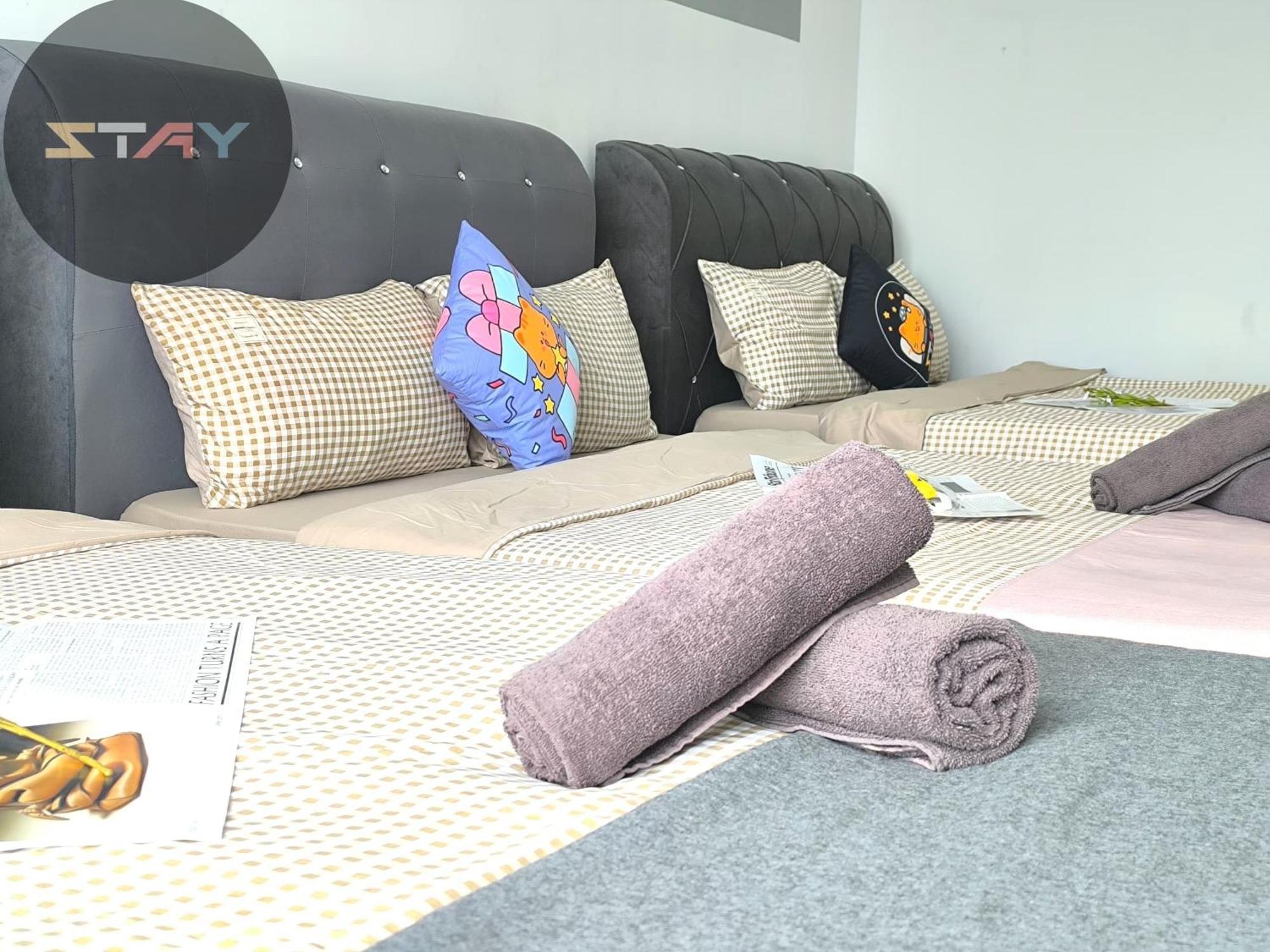 Platino 4Bedrooms Paradigm Mall Netflix By Stay Τζόχορ Μπάχρου Εξωτερικό φωτογραφία
