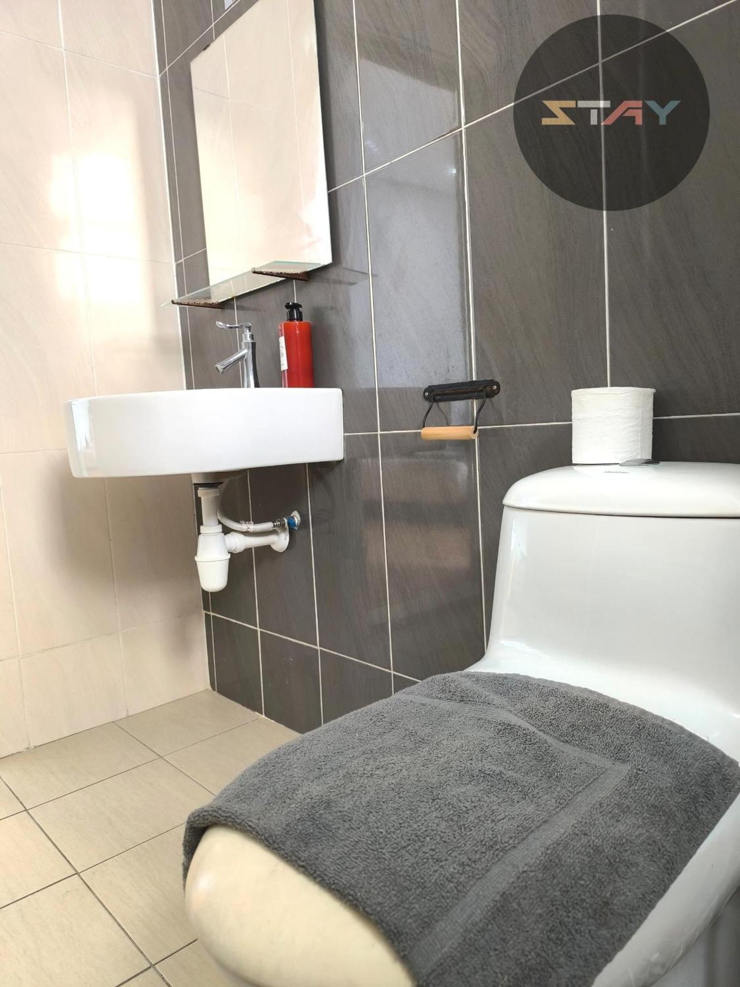 Platino 4Bedrooms Paradigm Mall Netflix By Stay Τζόχορ Μπάχρου Εξωτερικό φωτογραφία