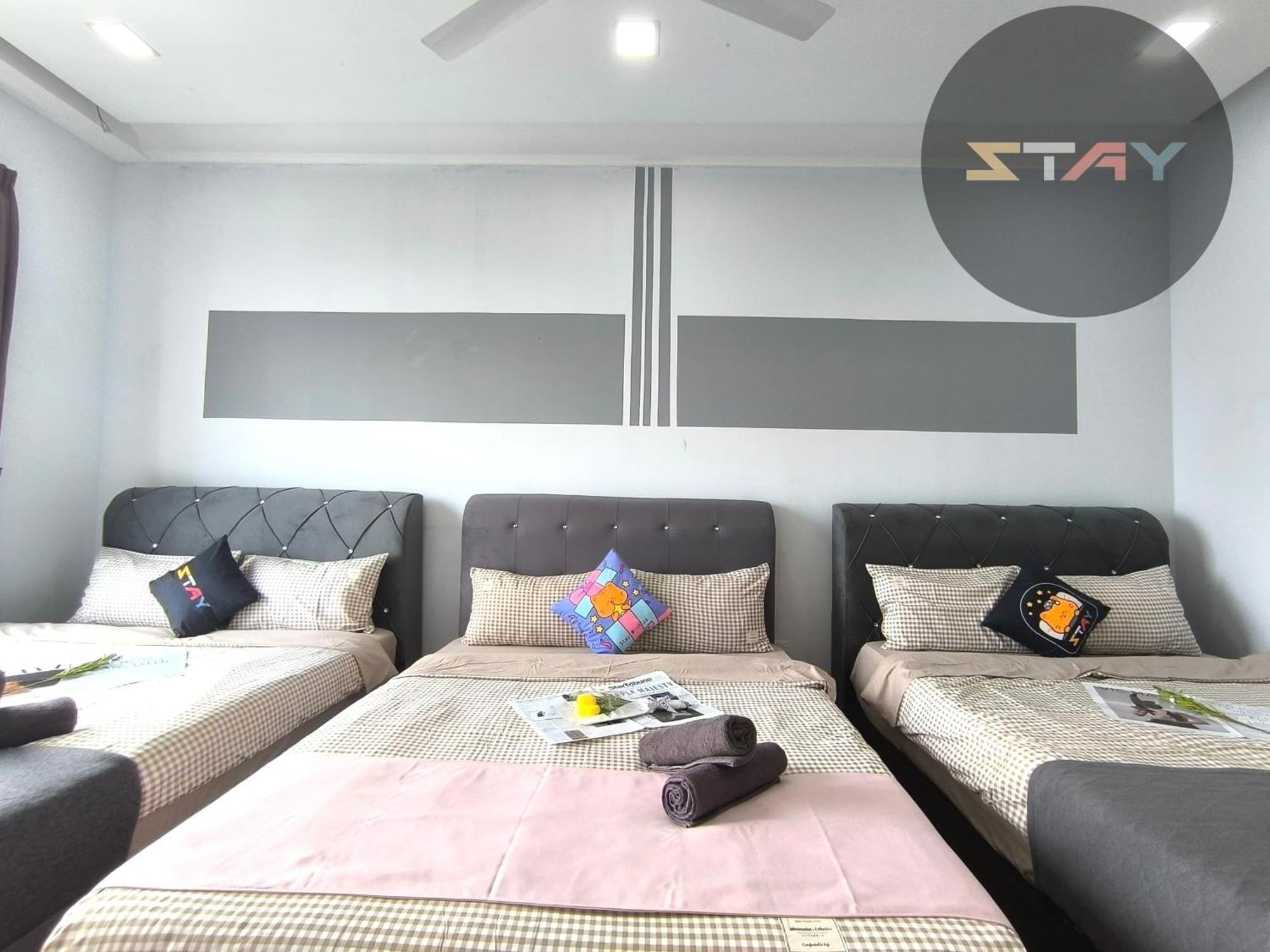 Platino 4Bedrooms Paradigm Mall Netflix By Stay Τζόχορ Μπάχρου Εξωτερικό φωτογραφία