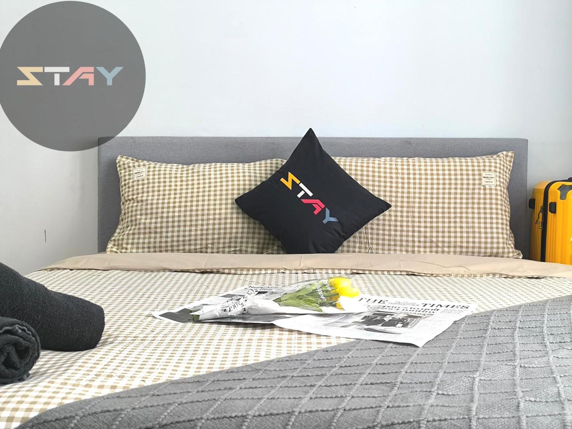 Platino 4Bedrooms Paradigm Mall Netflix By Stay Τζόχορ Μπάχρου Εξωτερικό φωτογραφία