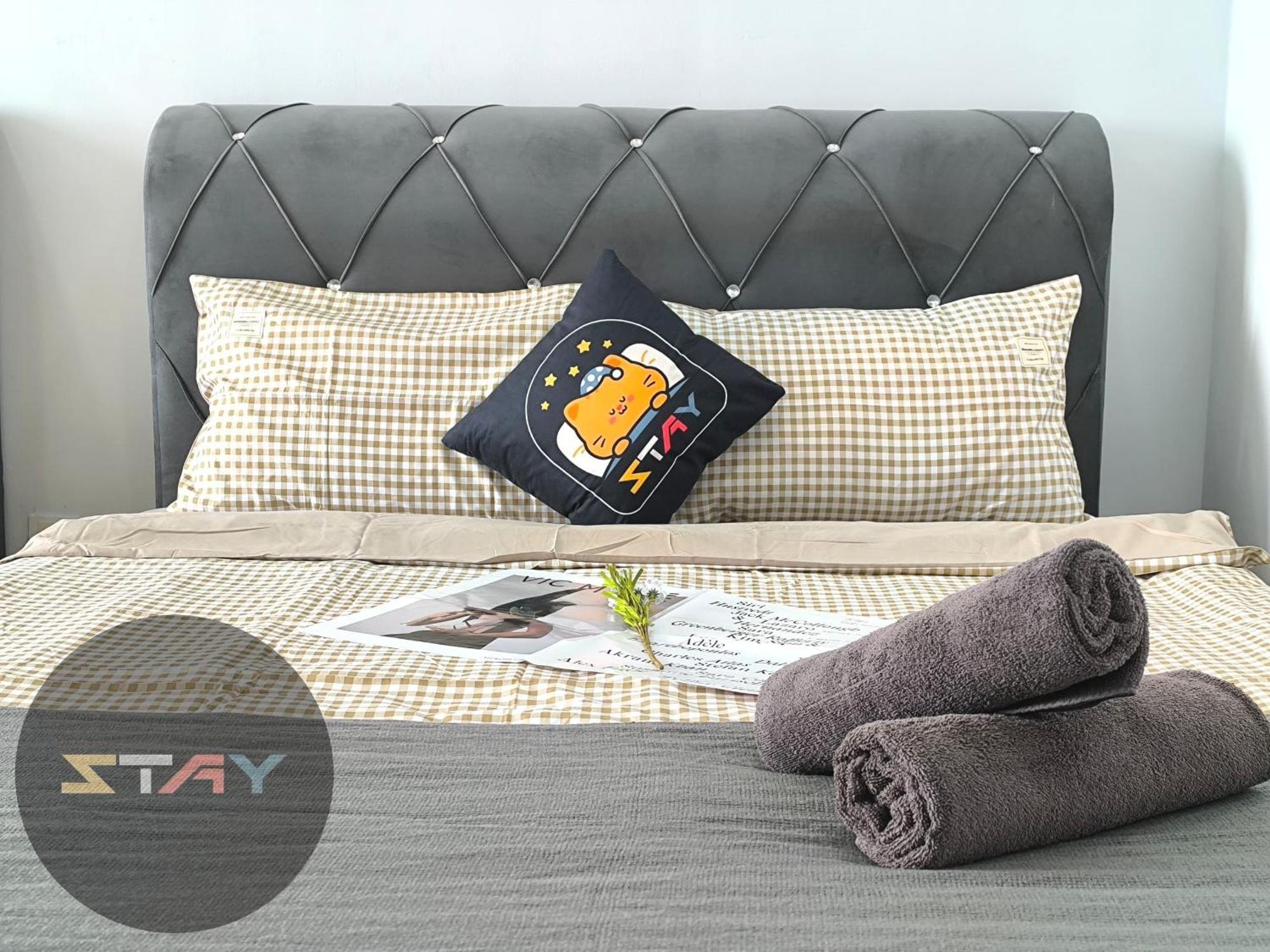 Platino 4Bedrooms Paradigm Mall Netflix By Stay Τζόχορ Μπάχρου Εξωτερικό φωτογραφία