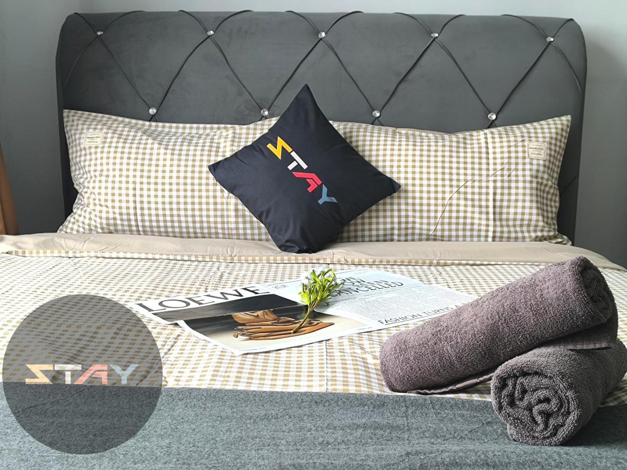 Platino 4Bedrooms Paradigm Mall Netflix By Stay Τζόχορ Μπάχρου Εξωτερικό φωτογραφία