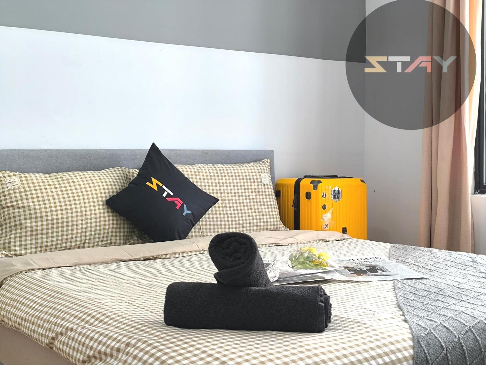 Platino 4Bedrooms Paradigm Mall Netflix By Stay Τζόχορ Μπάχρου Εξωτερικό φωτογραφία